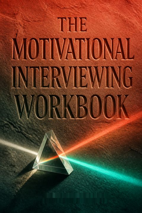 The Motivational Interviewing Workbook by Angela Wood