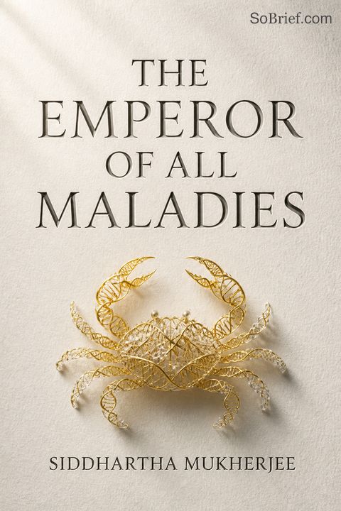The Emperor of All Maladies