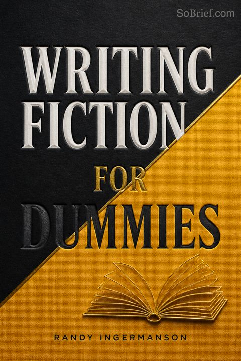 Writing Fiction for Dummies