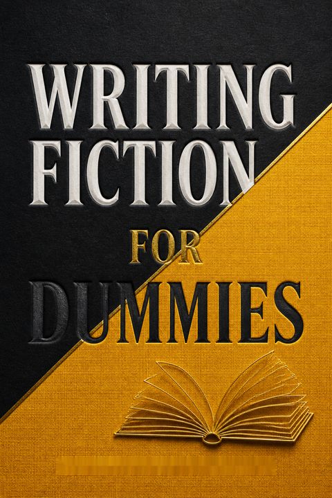 Writing Fiction for Dummies by Randy Ingermanson