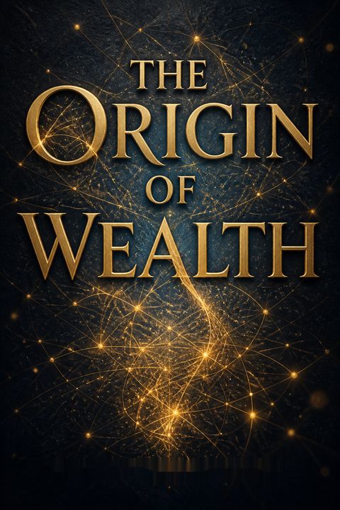The Origin of Wealth by Eric D. Beinhocker