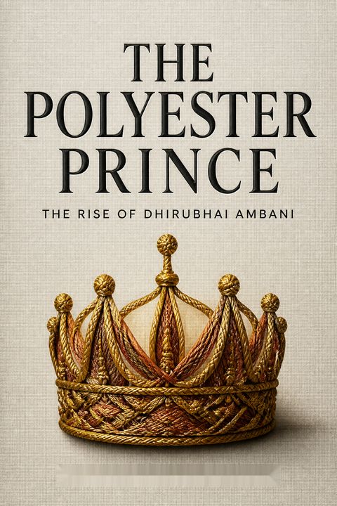The Polyester Prince by Hamish McDonald
