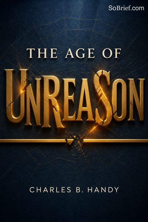 The Age of Unreason
