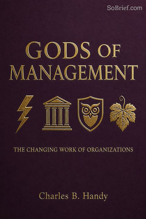 Gods of Management