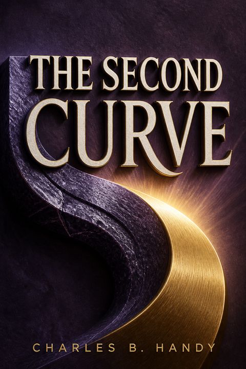 The Second Curve by Charles B. Handy