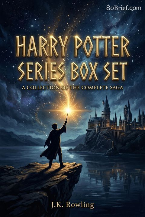 Harry Potter Series Box Set