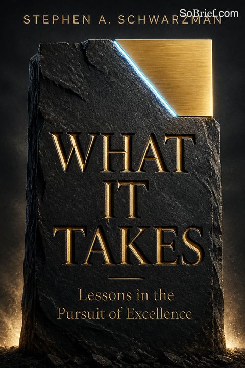What It Takes
