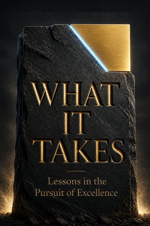 What It Takes