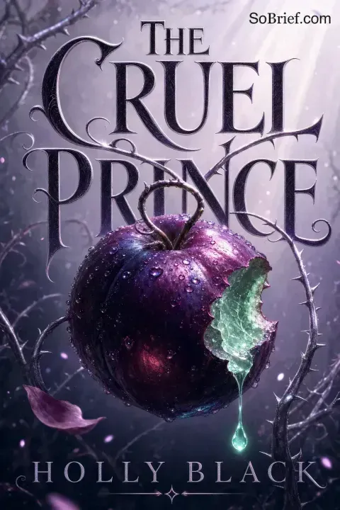 Cover of The Cruel Prince