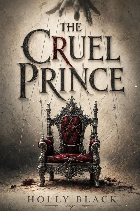 The Cruel Prince by Holly Black