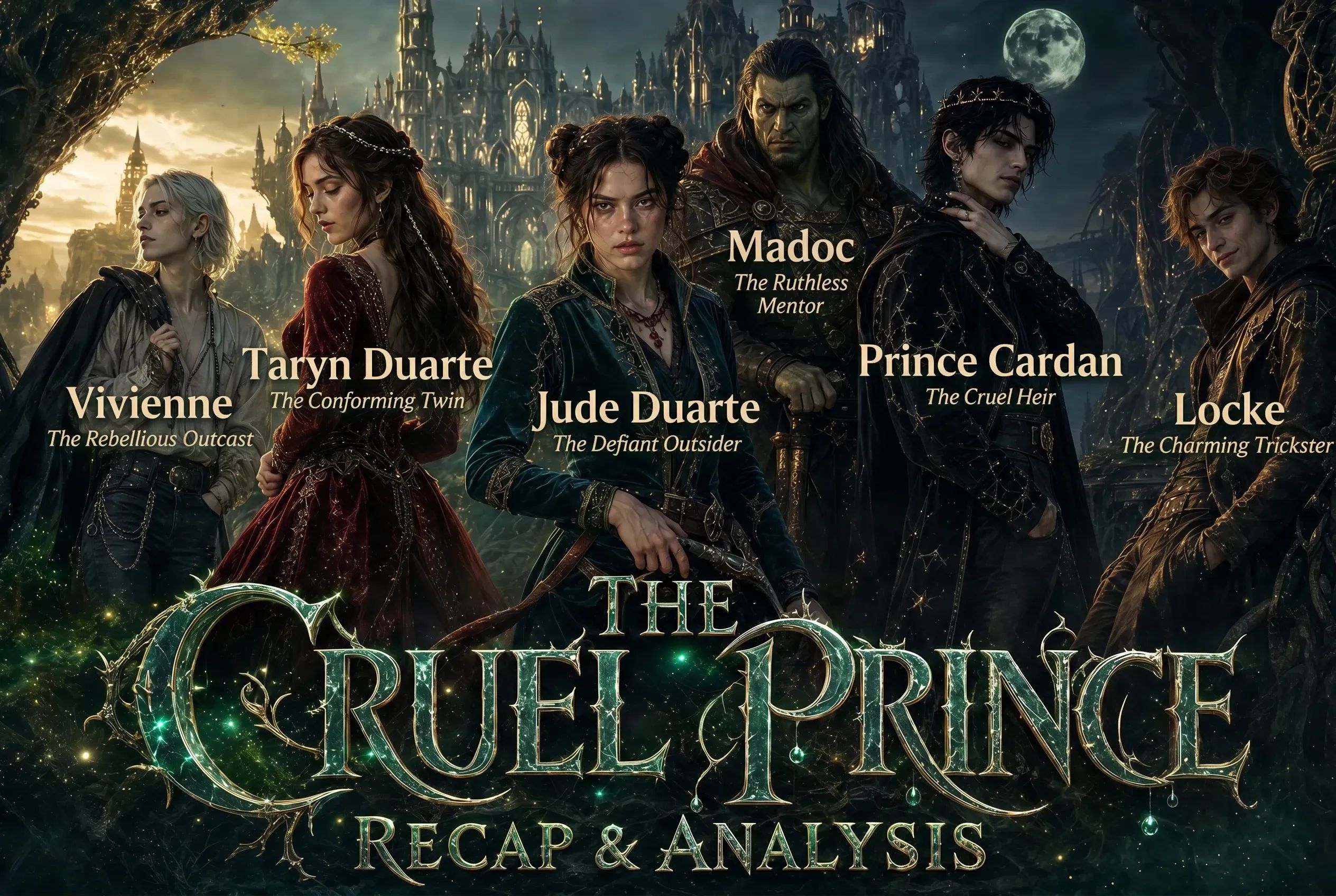 The Cruel Prince