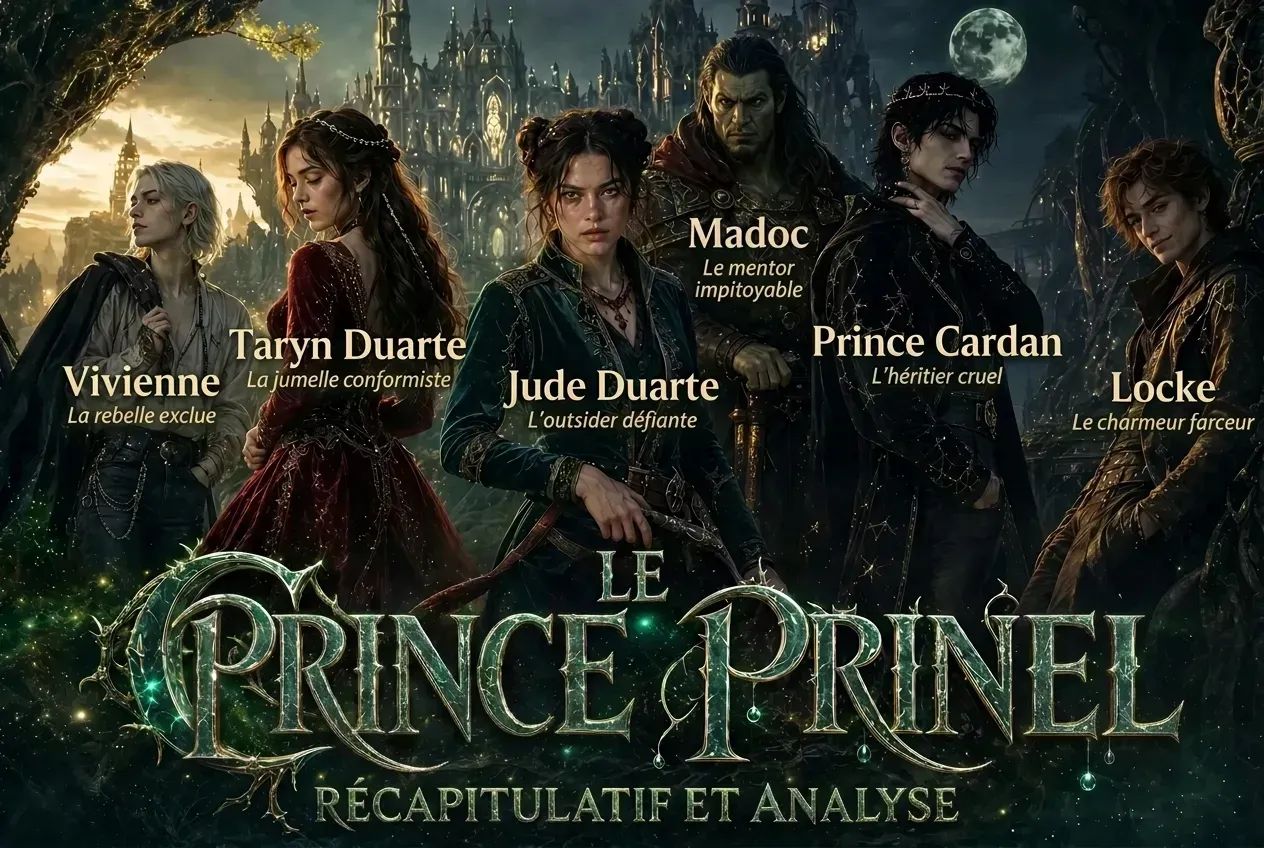 Le prince cruel
