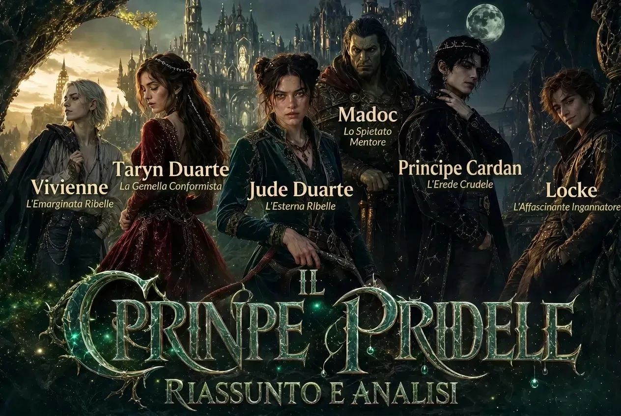 Il principe crudele