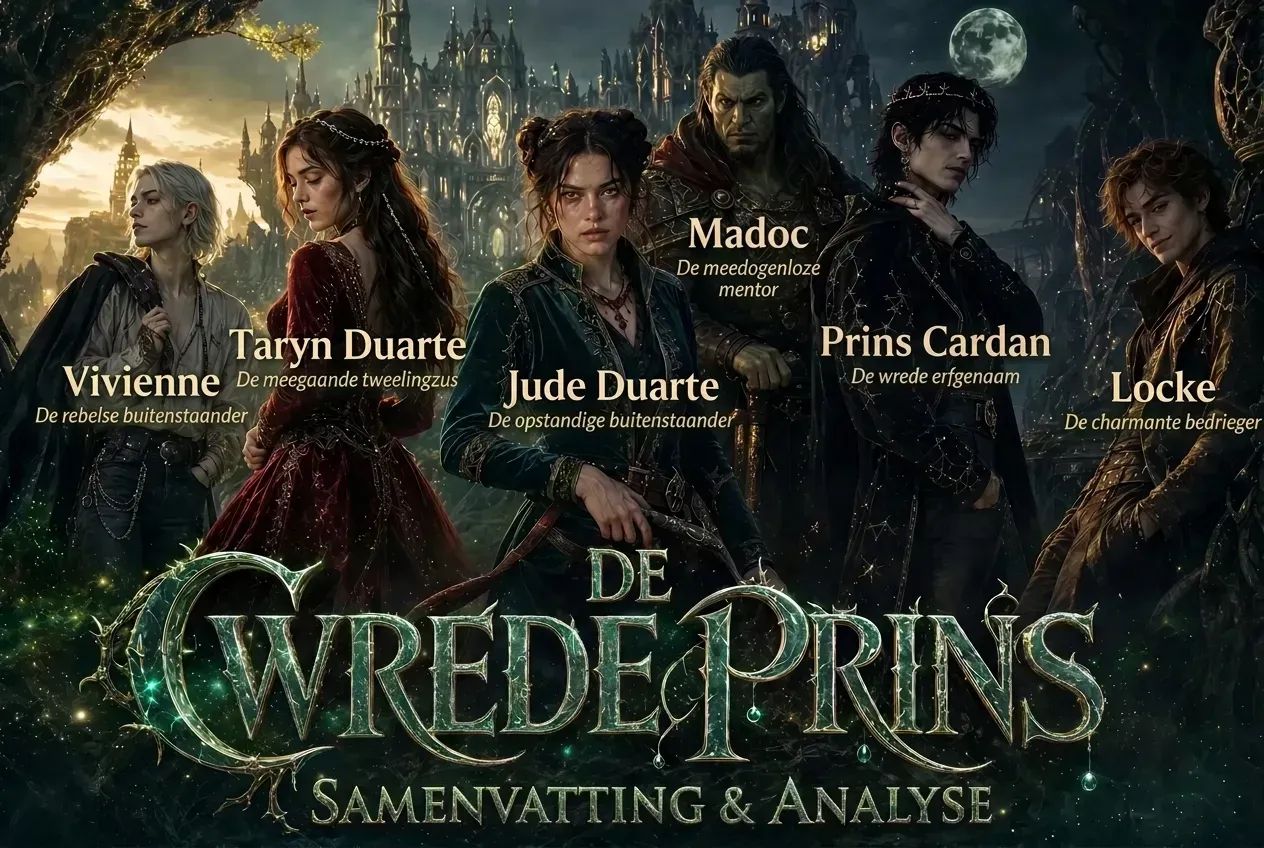 De wrede prins