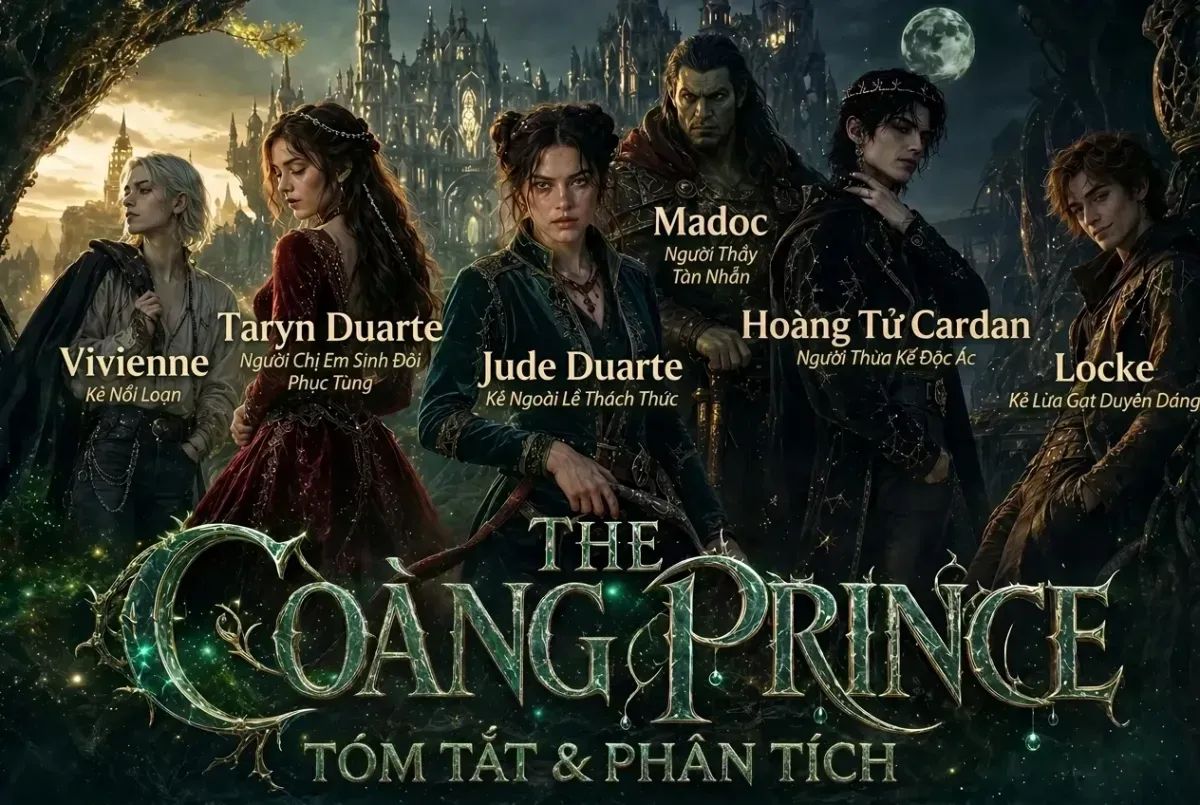 Hoàng Tử Độc Ác