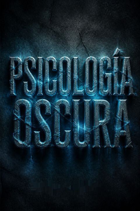 Psicología Oscura by Victor Sykes