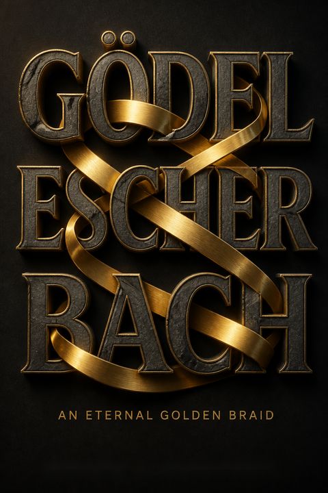 Gödel, Escher, Bach