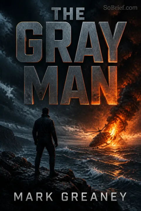 Cover of The Gray Man