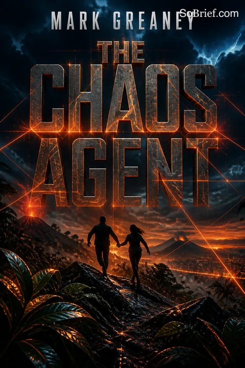 Cover of The Chaos Agent