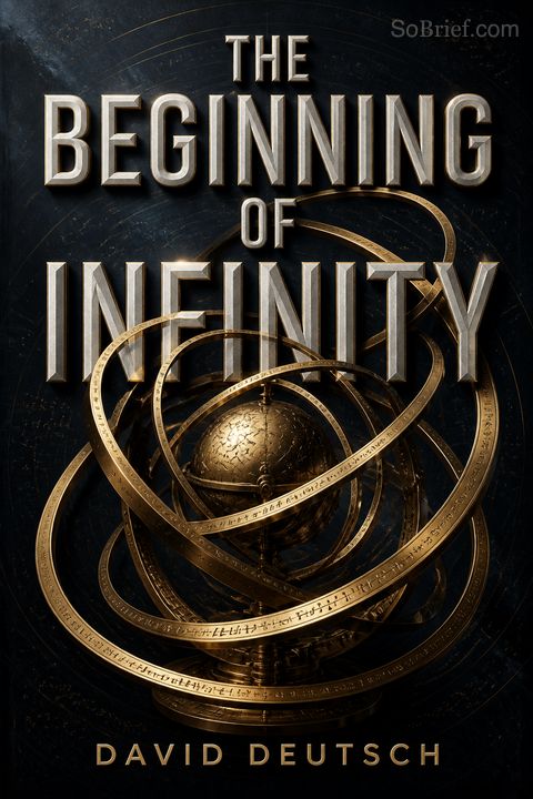The Beginning of Infinity