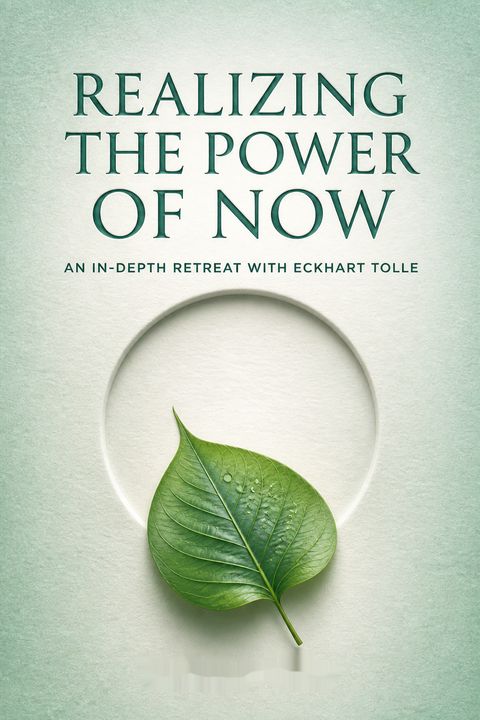 Realizing the Power of Now