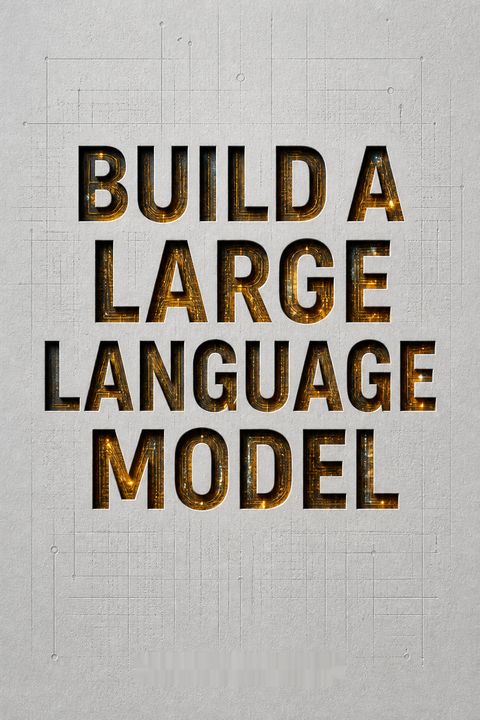 Build a Large Language Model