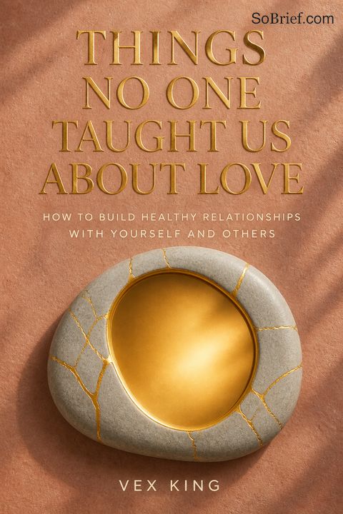 Things No One Taught Us About Love