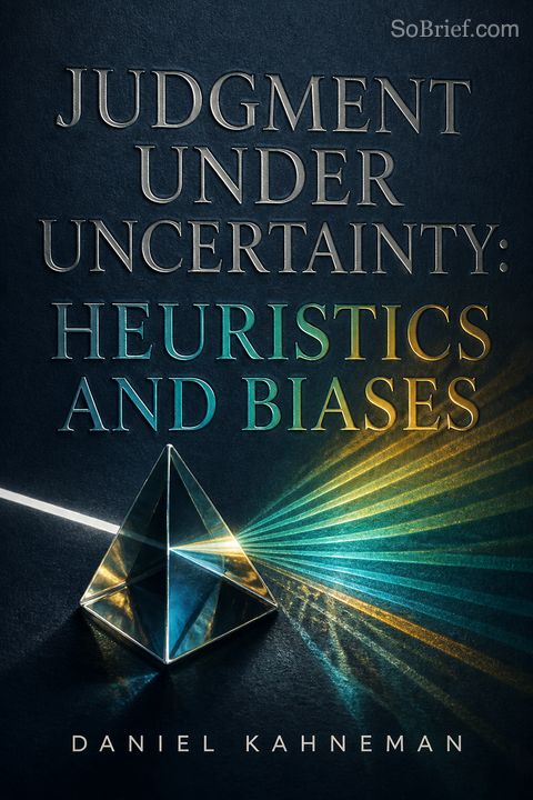 Judgment Under Uncertainty