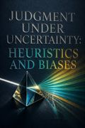 Judgment Under Uncertainty
