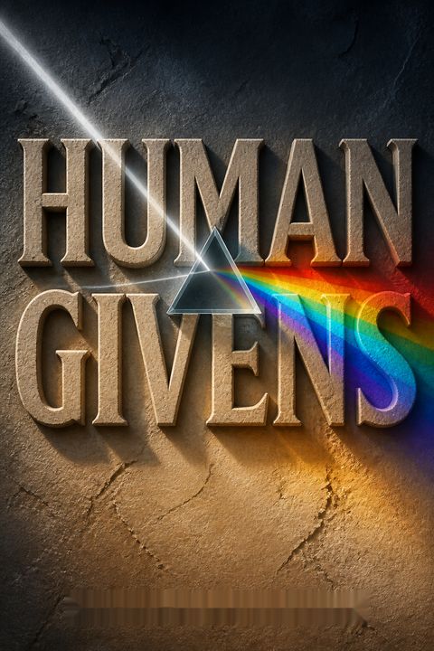 Human Givens by Joe Griffin