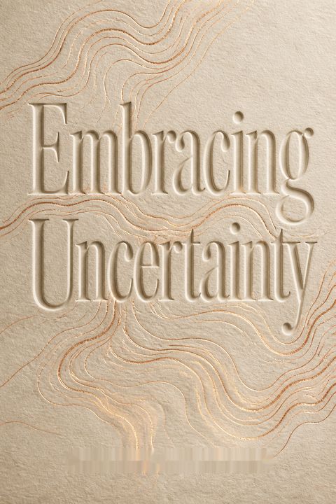 Embracing Uncertainty by Susan  Jeffers