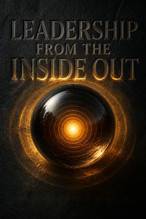 Leadership from the Inside Out by Kevin Cashman