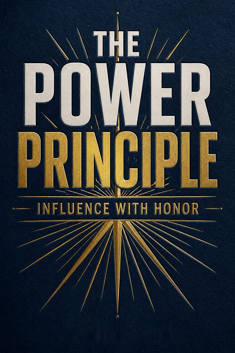 The POWER PRINCIPLE by Blaine Lee