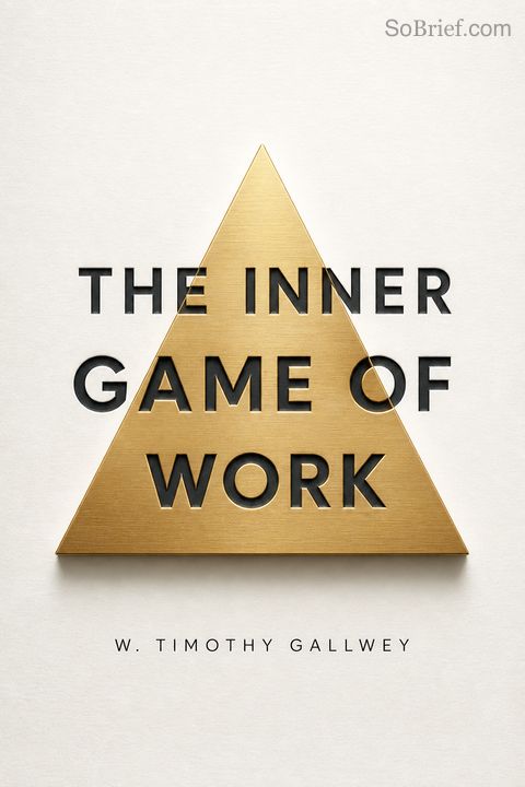 The Inner Game of Work