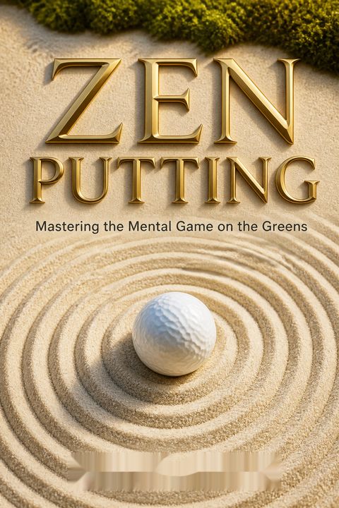 Zen Putting by Joseph Parent