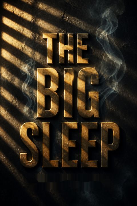 The Big Sleep by Raymond Chandler