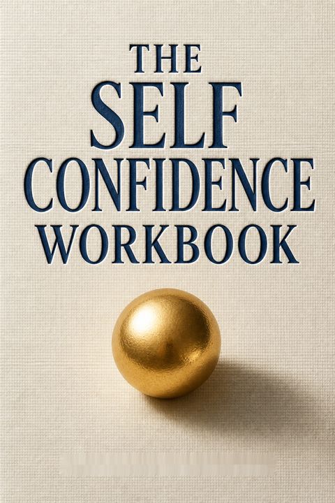 The Self Confidence Workbook by Barbara Markway