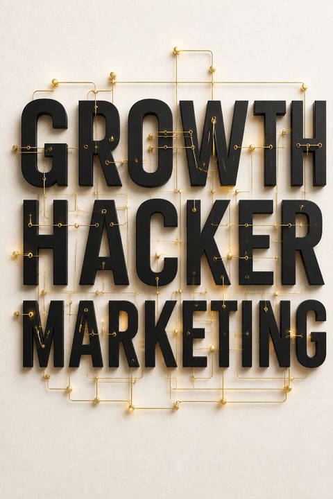 Growth Hacker Marketing