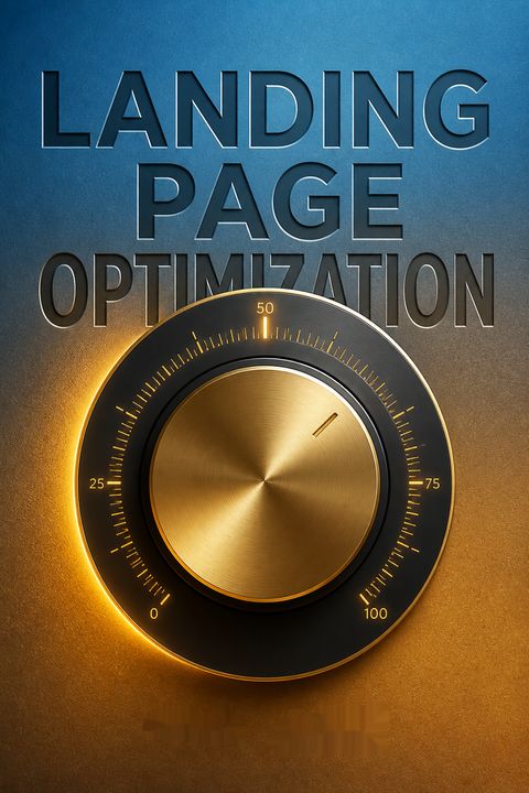 Landing Page Optimization by Tim Ash