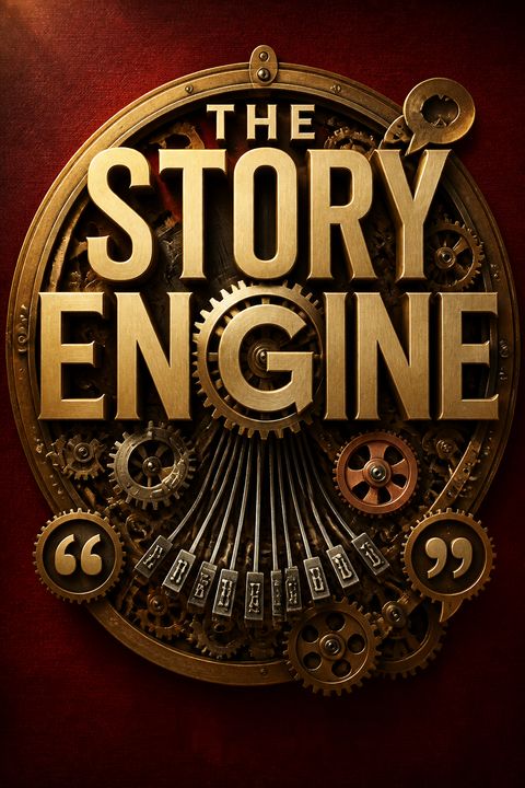 The Story Engine by Kyle   Gray