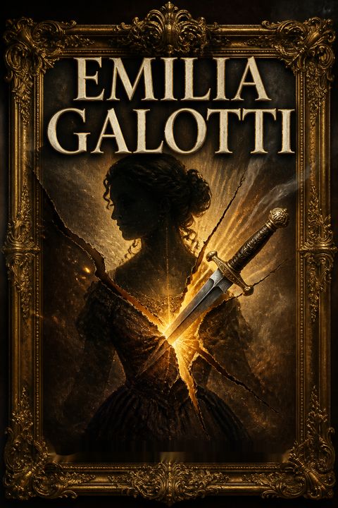 Emilia Galotti by Gotthold Ephraim Lessing