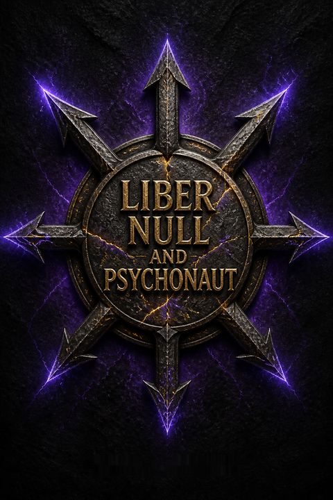 Liber Null and Psychonaut
