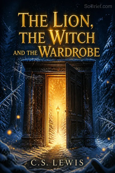 Cover of The Lion, the Witch and the Wardrobe