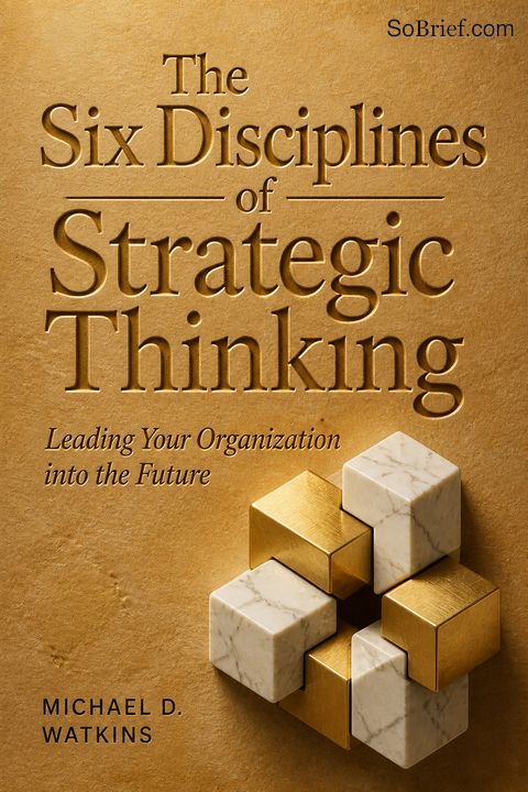 The Six Disciplines of Strategic Thinking