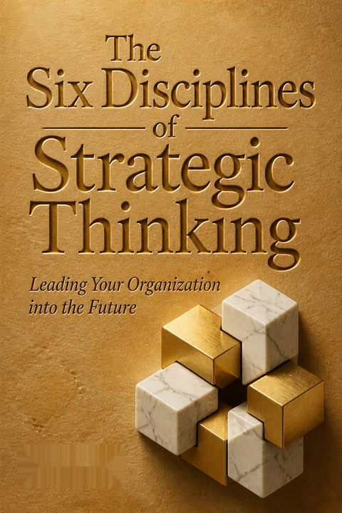 The Six Disciplines of Strategic Thinking