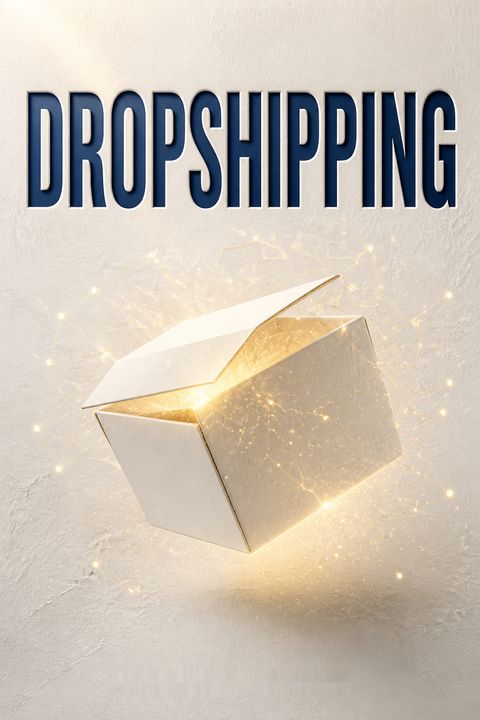 Dropshipping by Anthony Parker