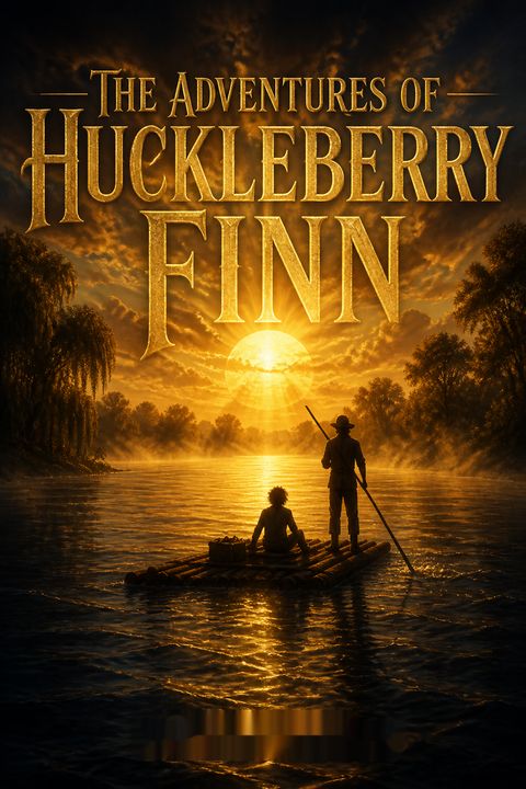 The Adventures of Huckleberry Finn