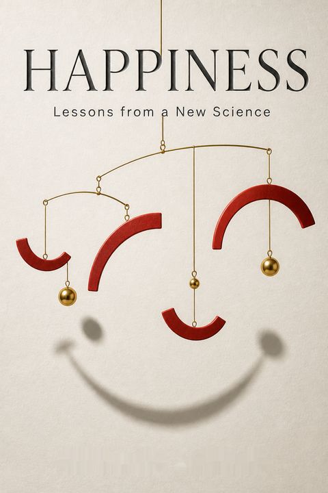 Happiness by Richard Layard