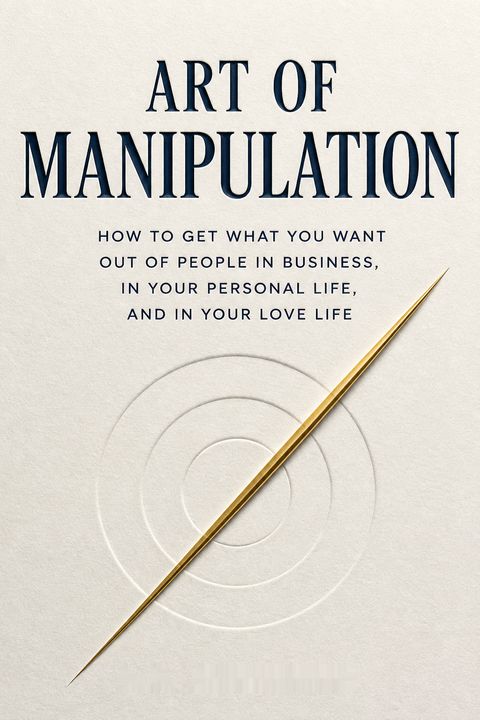 Art of Manipulation by R.B. Sparkman