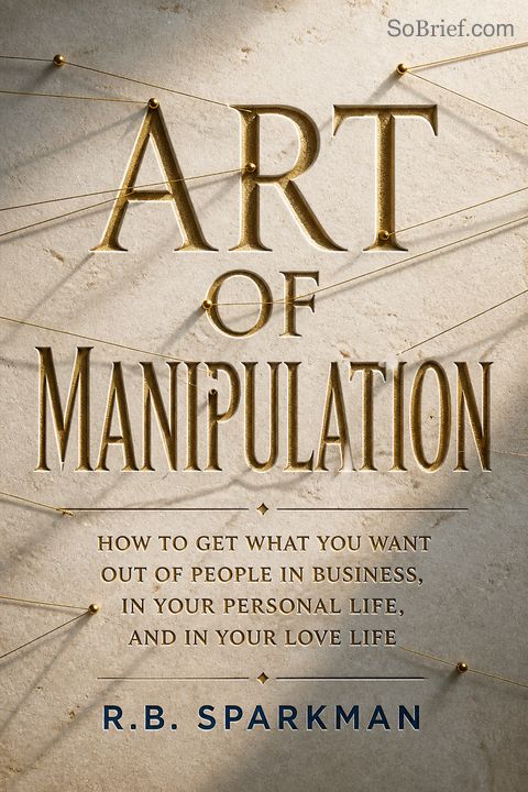 Art of Manipulation by R.B. Sparkman